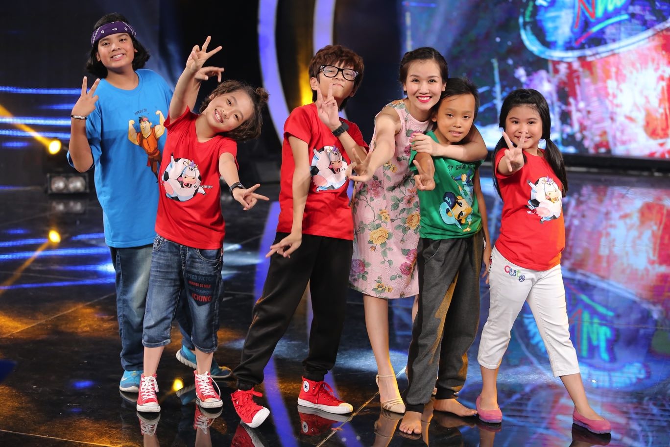 Liveshow 6 Vietnam Idol Kids ảnh 2 Liveshow 6 Vietnam Idol Kids anh 2