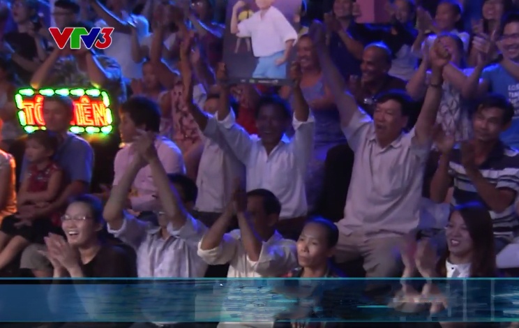 Mẹ Hồ Văn Cường tại Vietnam Idol Kids ảnh 2 Me Ho Van Cuong tai Vietnam Idol Kids anh 2