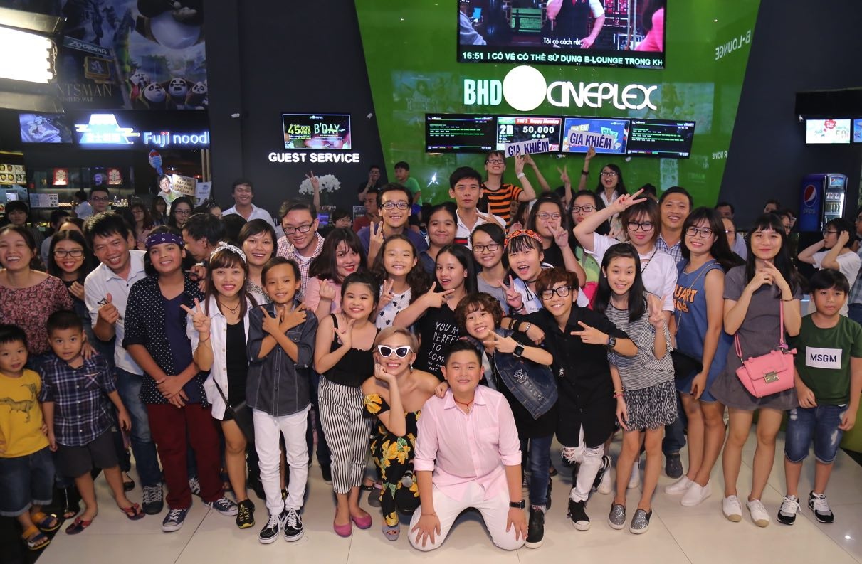 Top 4 Vietnam Idol Kids anh 12