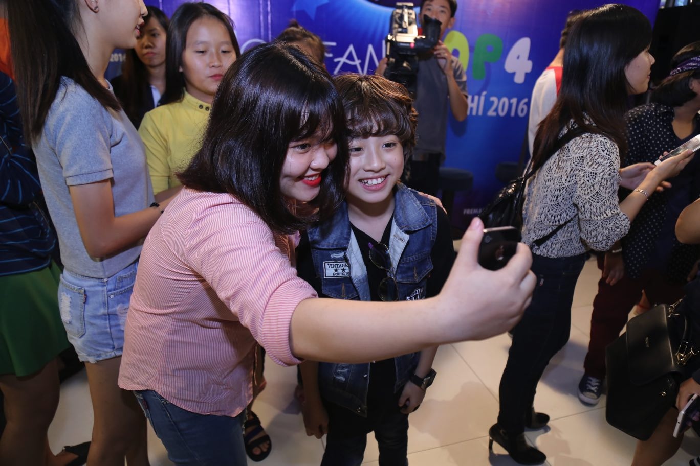 Top 4 Vietnam Idol Kids anh 11