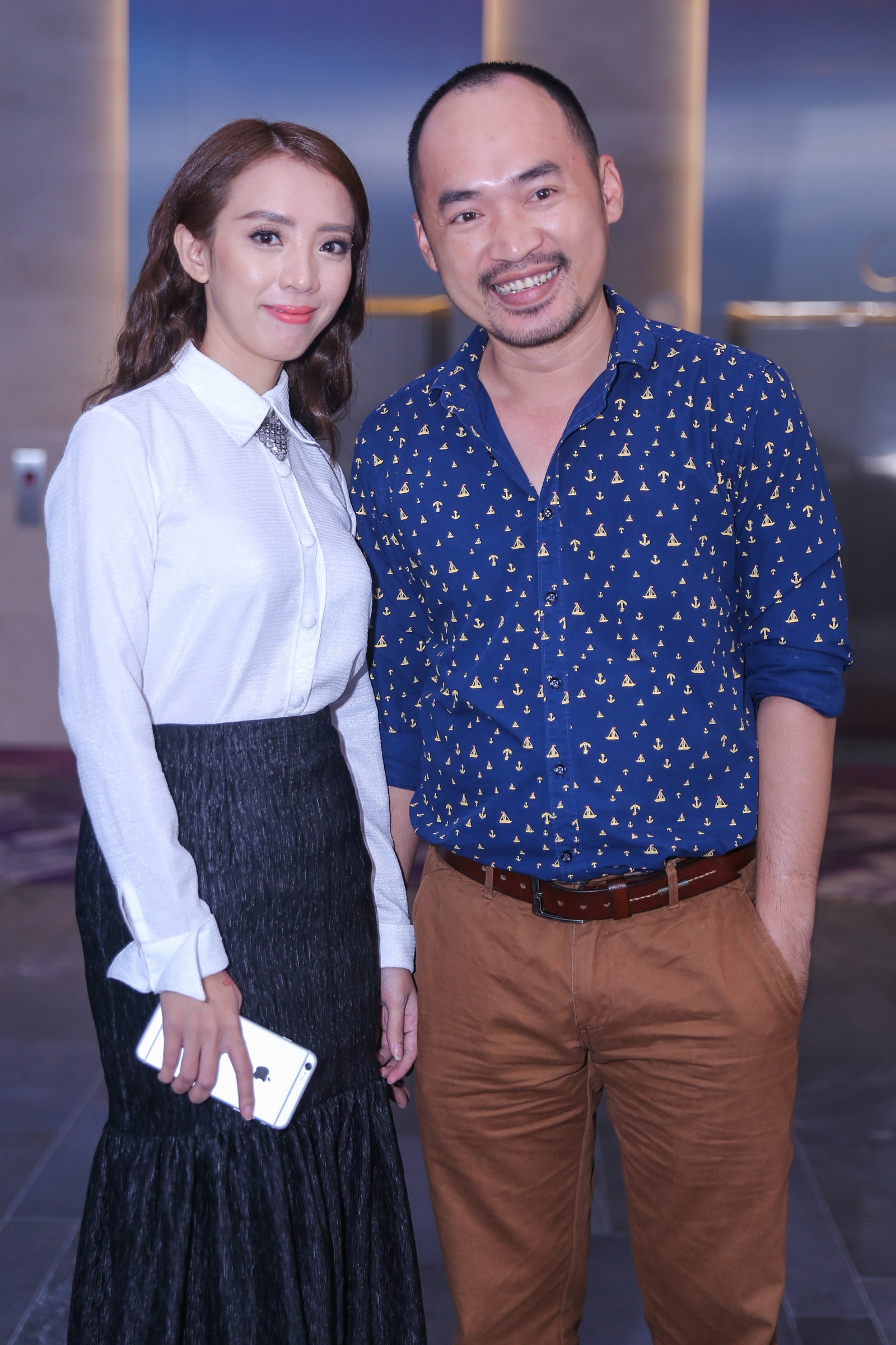 Truong Giang lam giam khao Tuyet chieu sieu dien anh 5