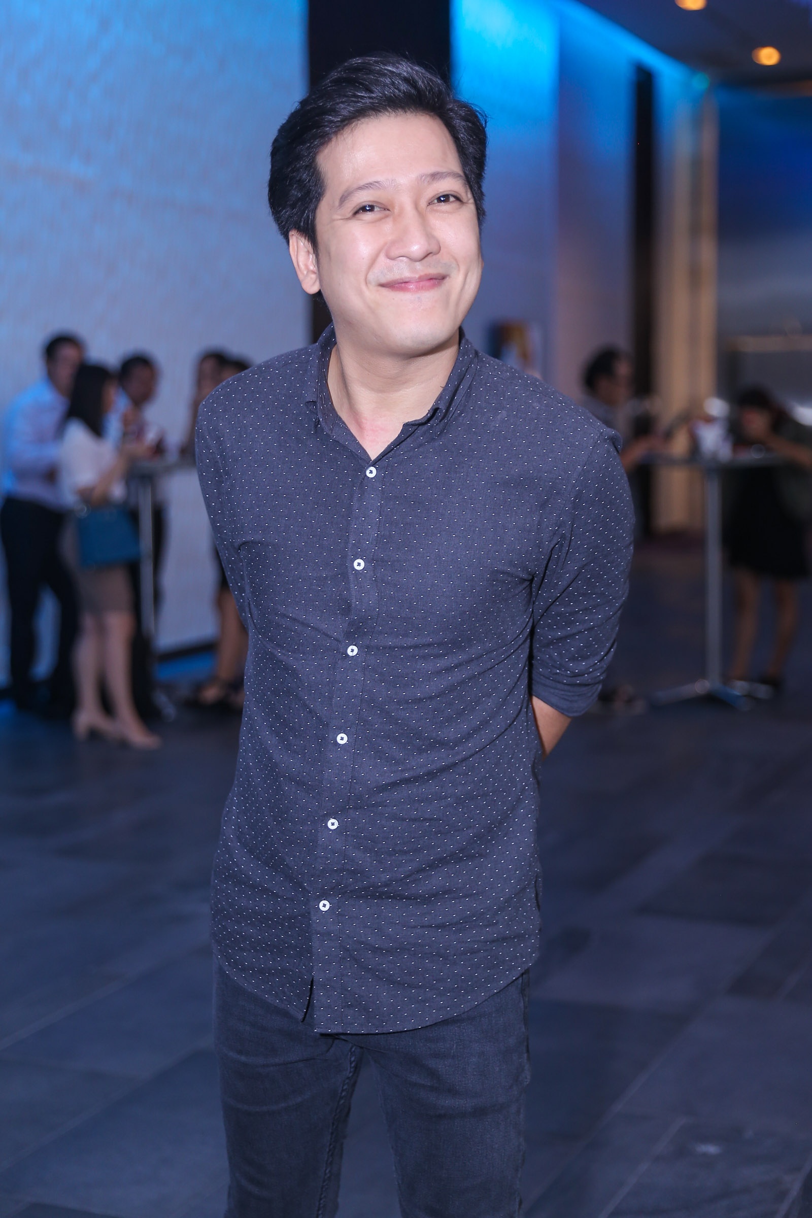 Truong Giang lam giam khao Tuyet chieu sieu dien anh 1