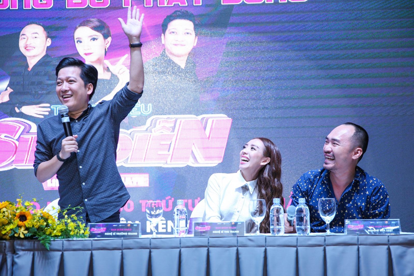 Truong Giang lam giam khao Tuyet chieu sieu dien anh 3