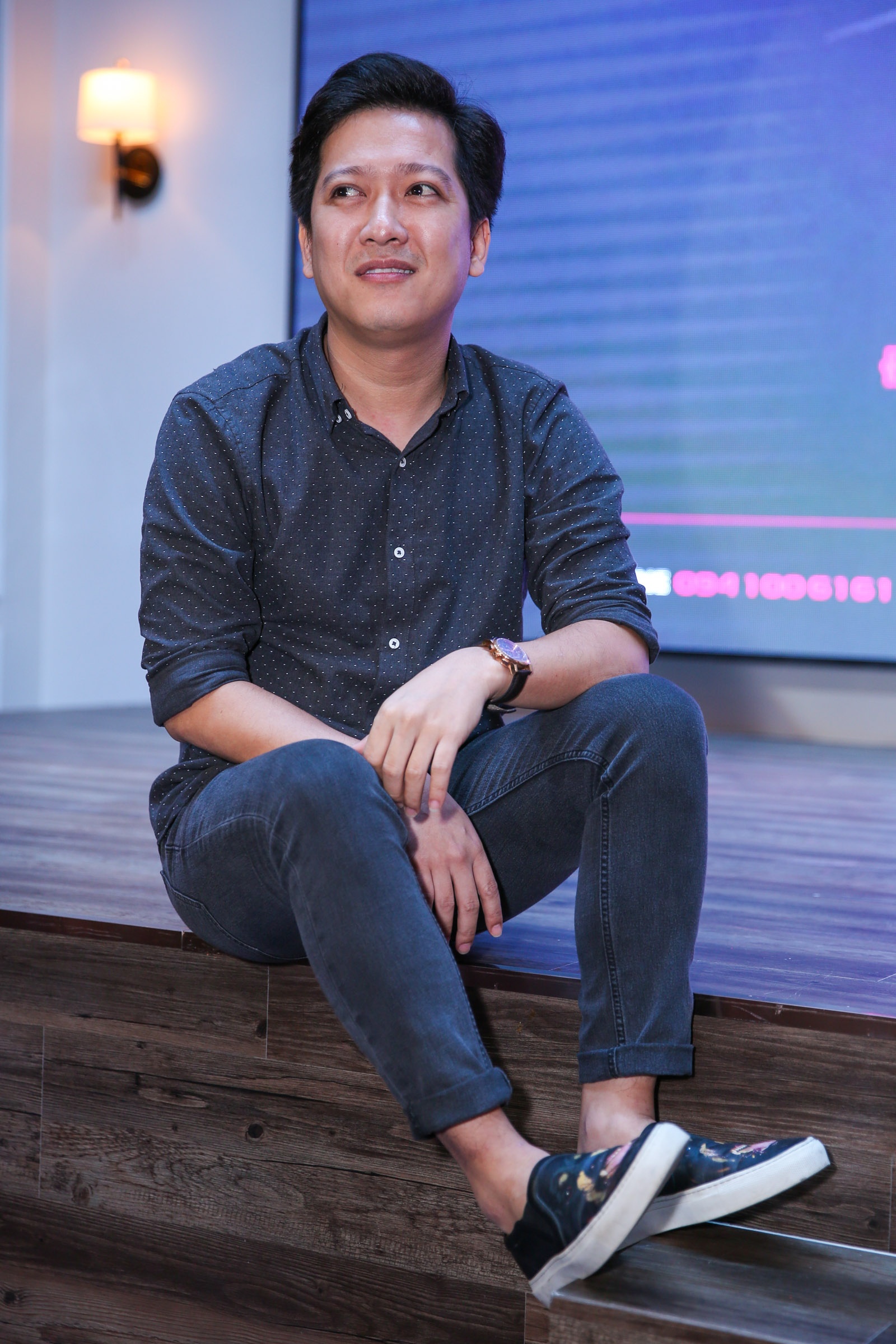 Truong Giang lam giam khao Tuyet chieu sieu dien anh 4