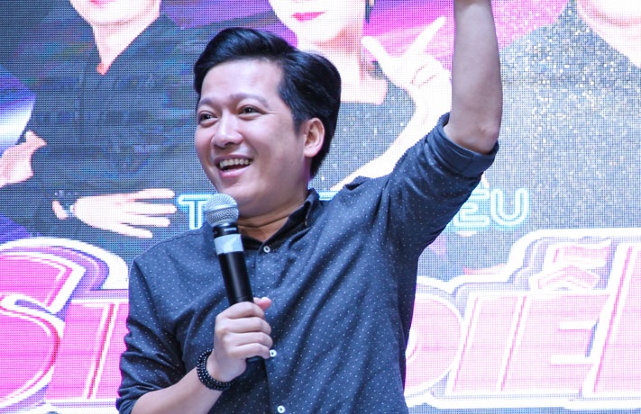 Truong Giang che Hari Won hat khong ro loi hinh anh