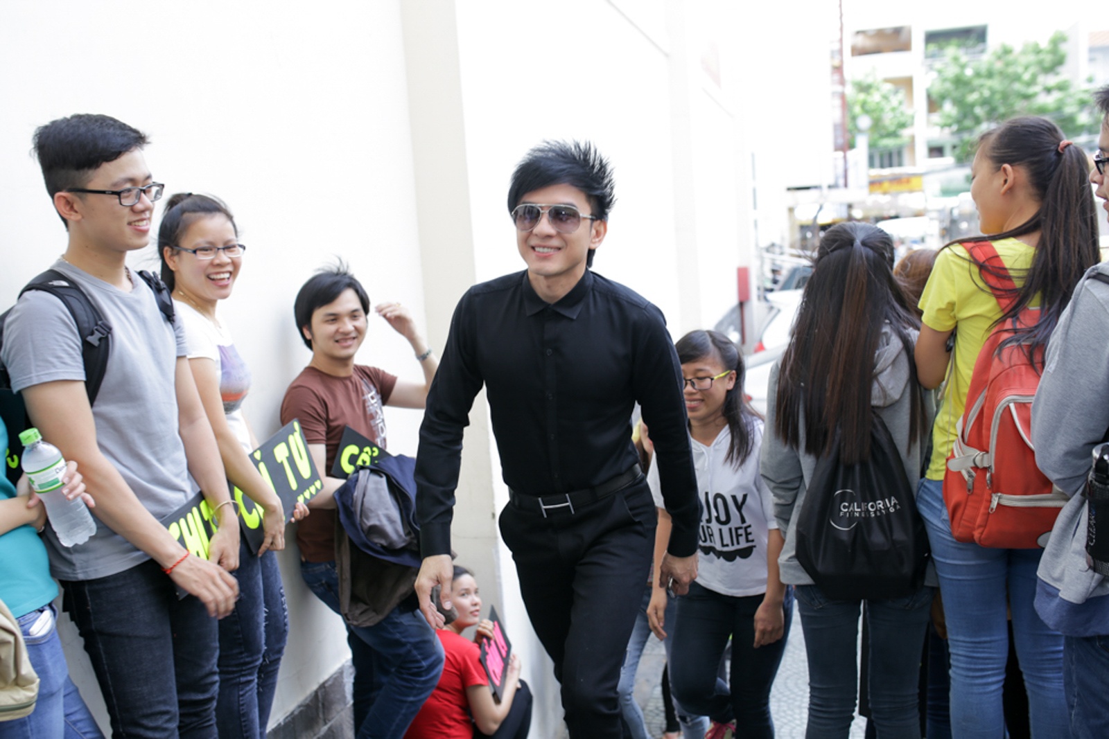 Huan luyen vien Tuyet dinh song ca anh 5