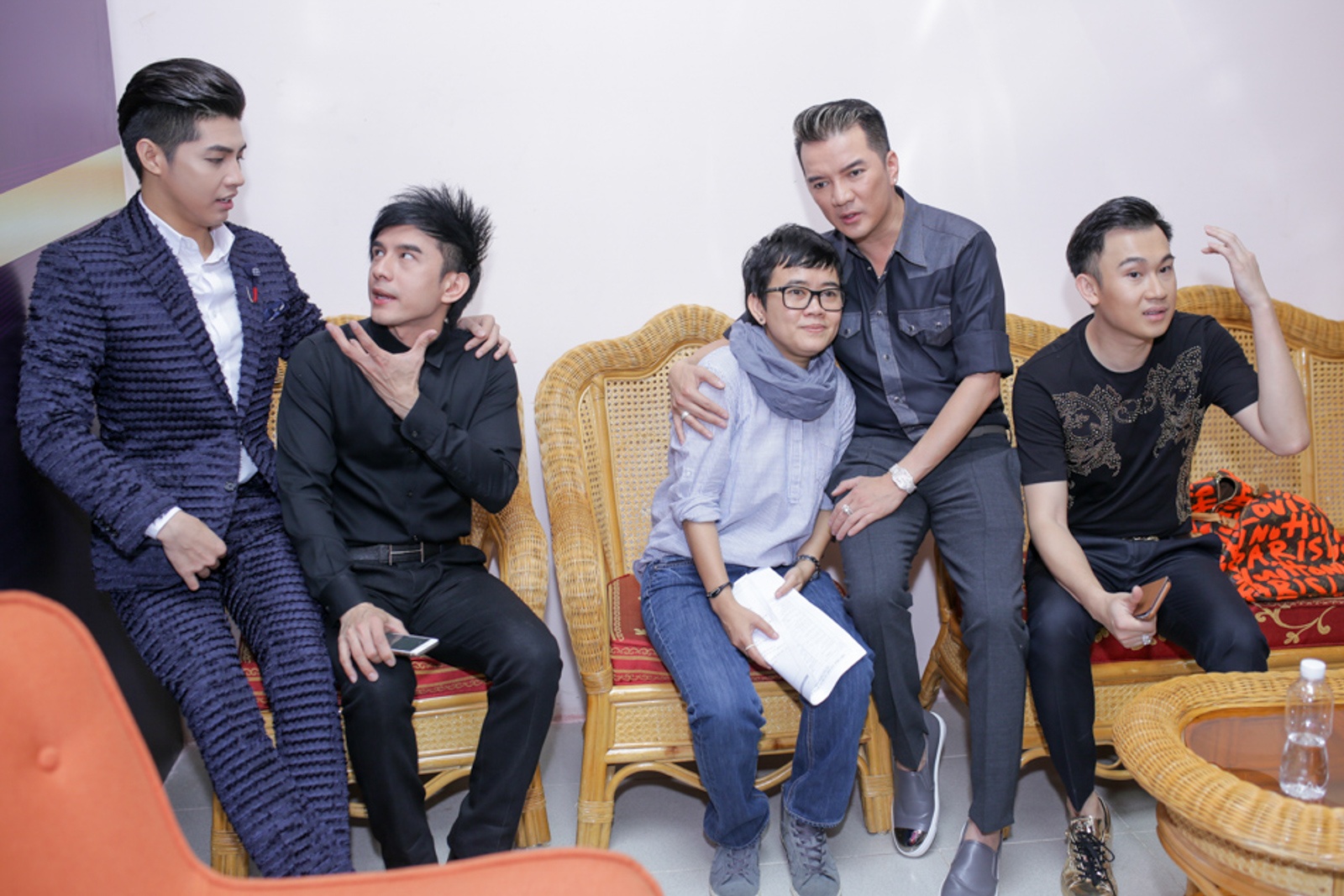 Huan luyen vien Tuyet dinh song ca anh 11