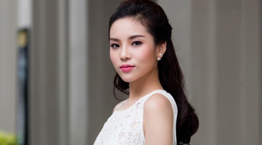 Ky Duyen nho luat su vao cuoc vi 'bi xuyen tac danh du' hinh anh