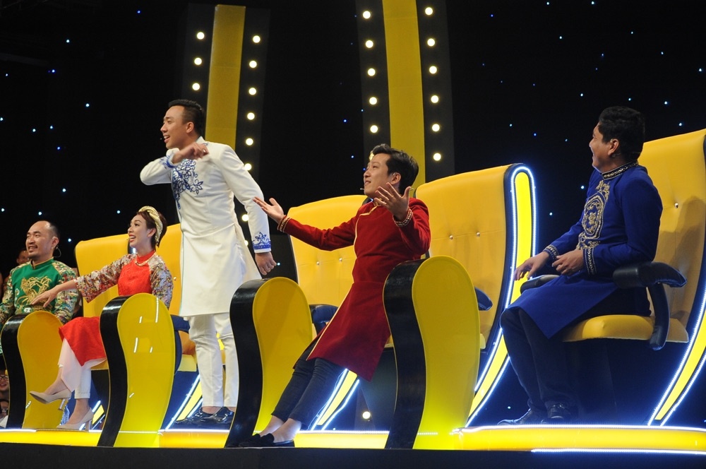 Tap 14 Dau truong tieu lam anh 2