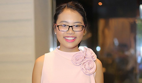 Phuong My Chi bi kho tho, phai nhap vien luc 3h sang hinh anh