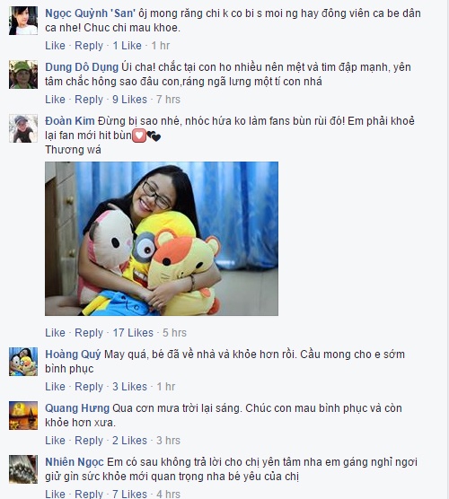 Phương Mỹ Chi nhập viện ảnh 2 Phuong My Chi nhap vien anh 2