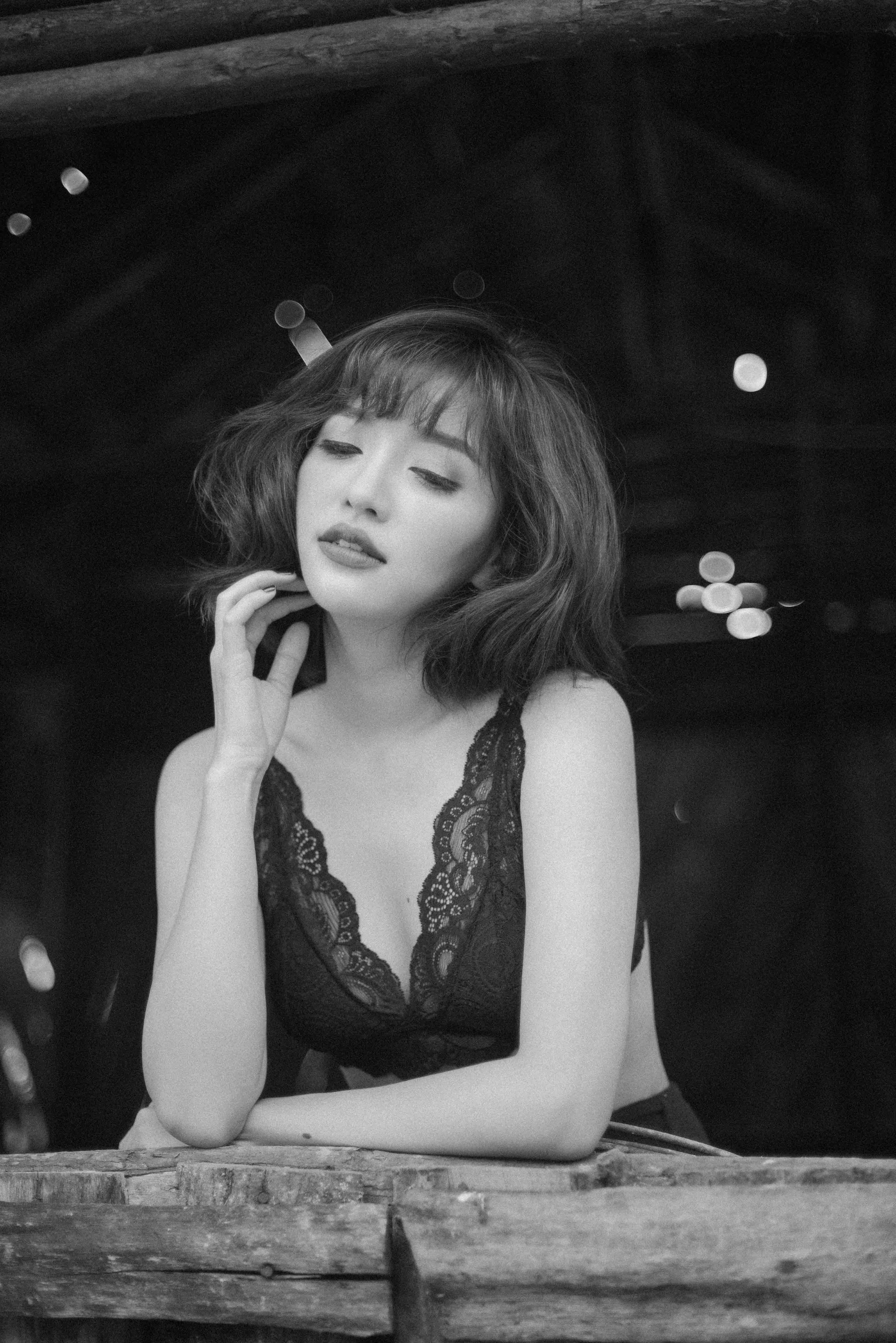 Bich Phuong,  thoi trang sao anh 1