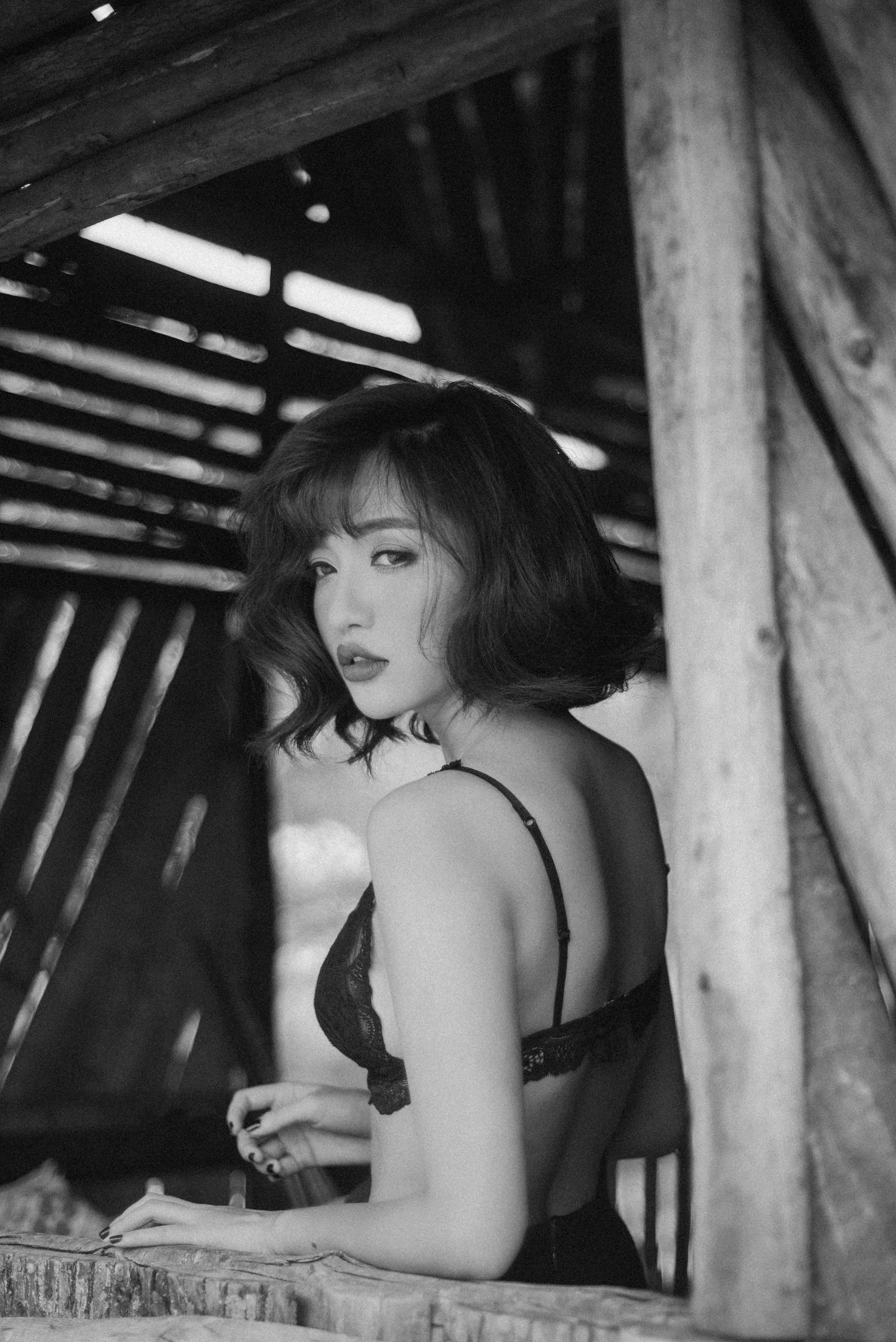 Bich Phuong,  thoi trang sao anh 3