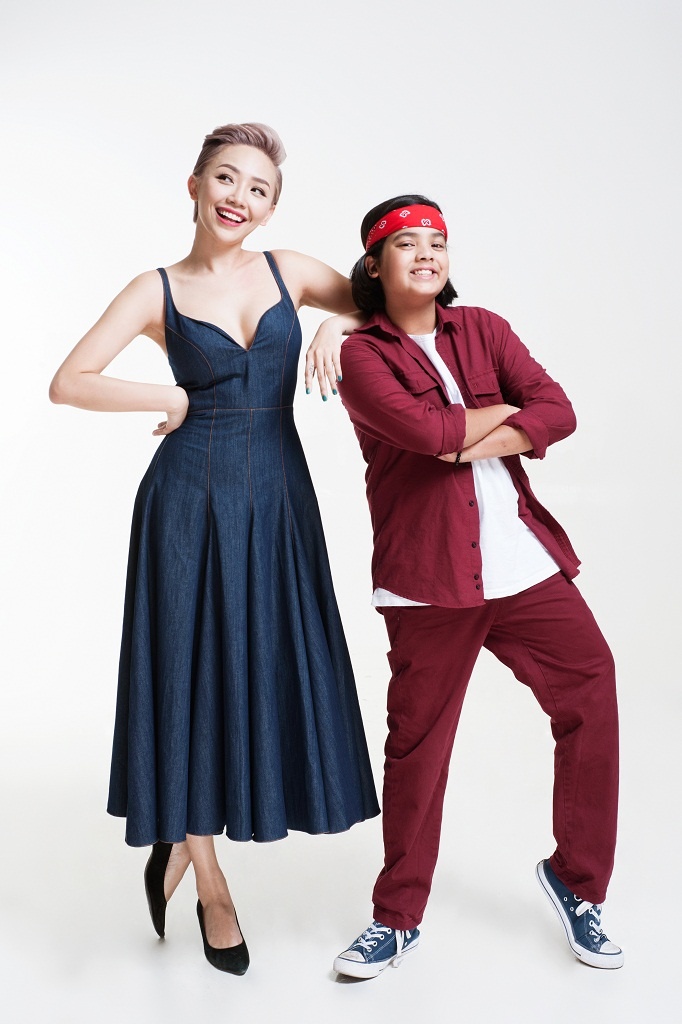 Thi sinh Vietnam Idol Kids anh 7