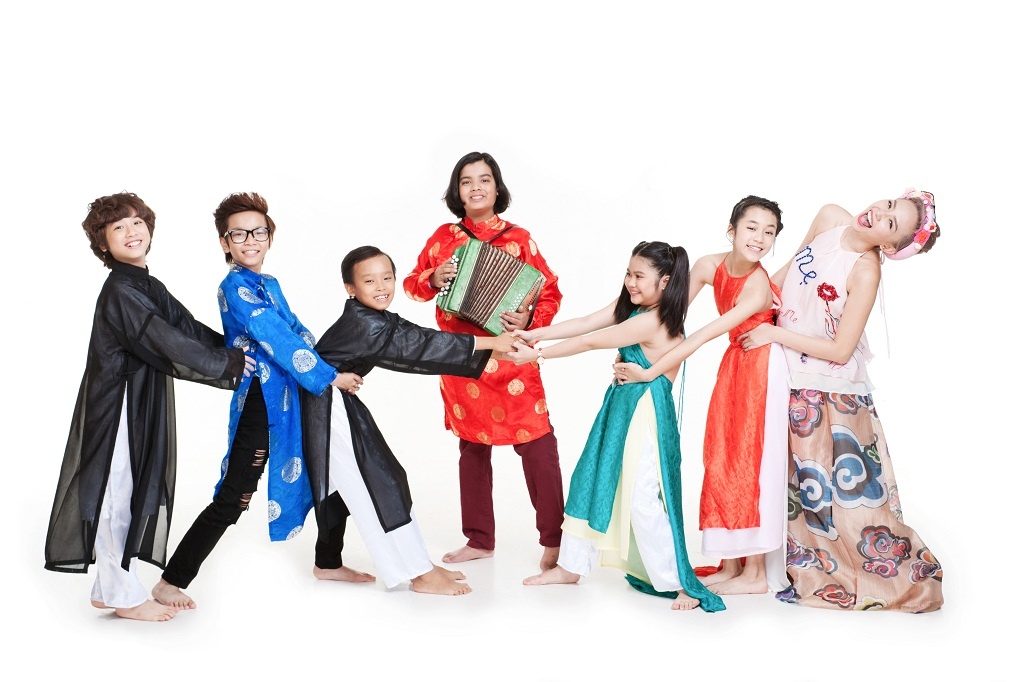 Thi sinh Vietnam Idol Kids anh 9