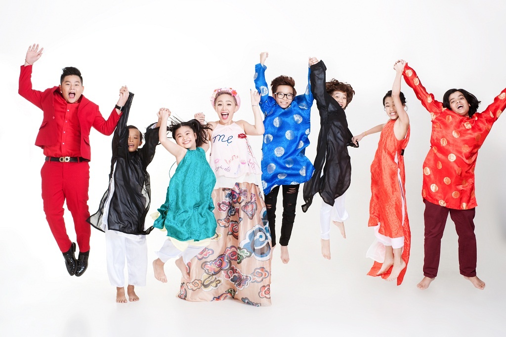 Thi sinh Vietnam Idol Kids anh 10