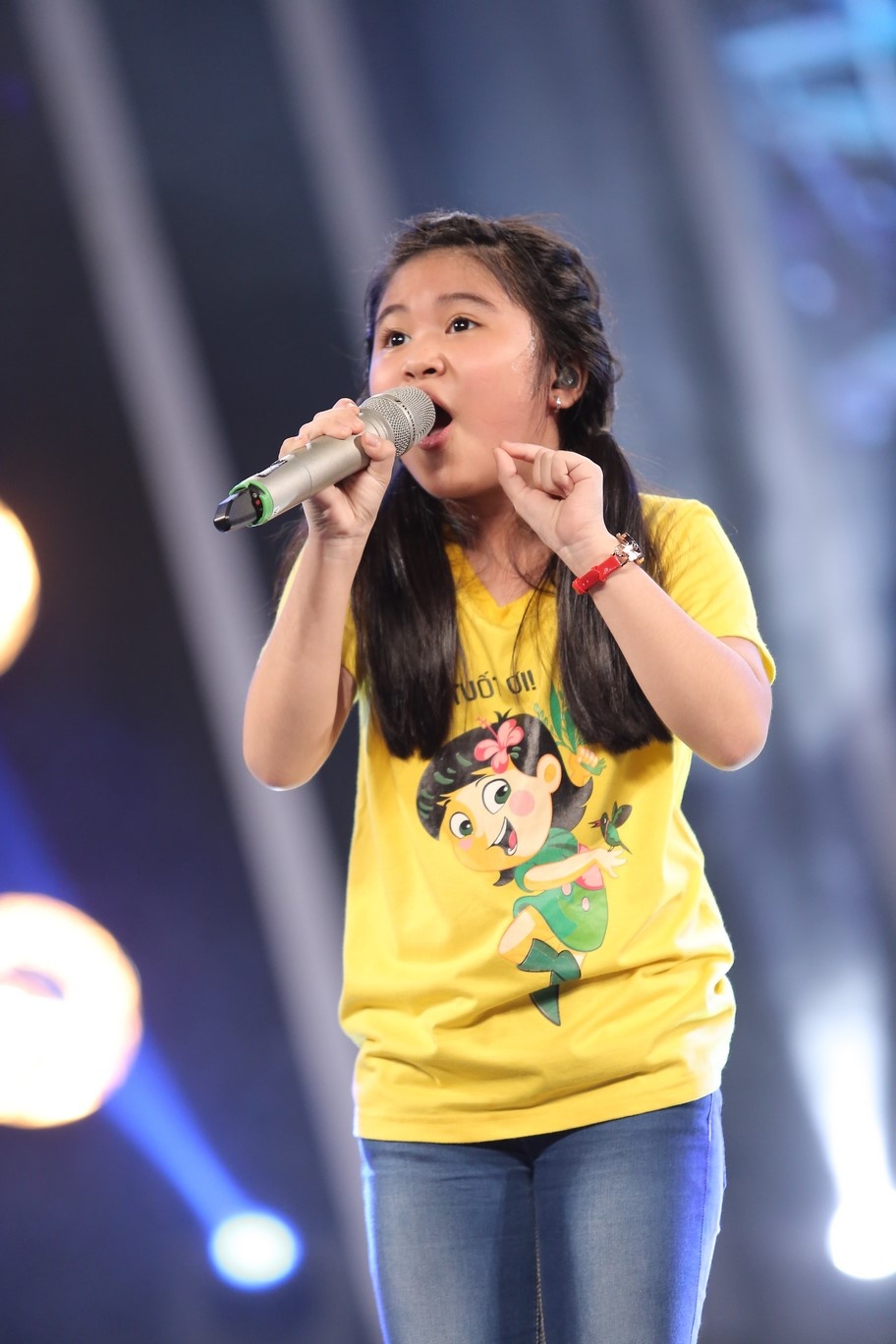 Chung ket Vietnam Idol Kids anh 10