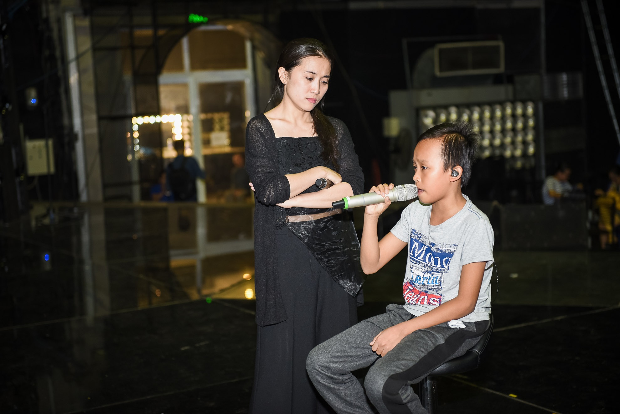 Chung ket Vietnam Idol Kids anh 2