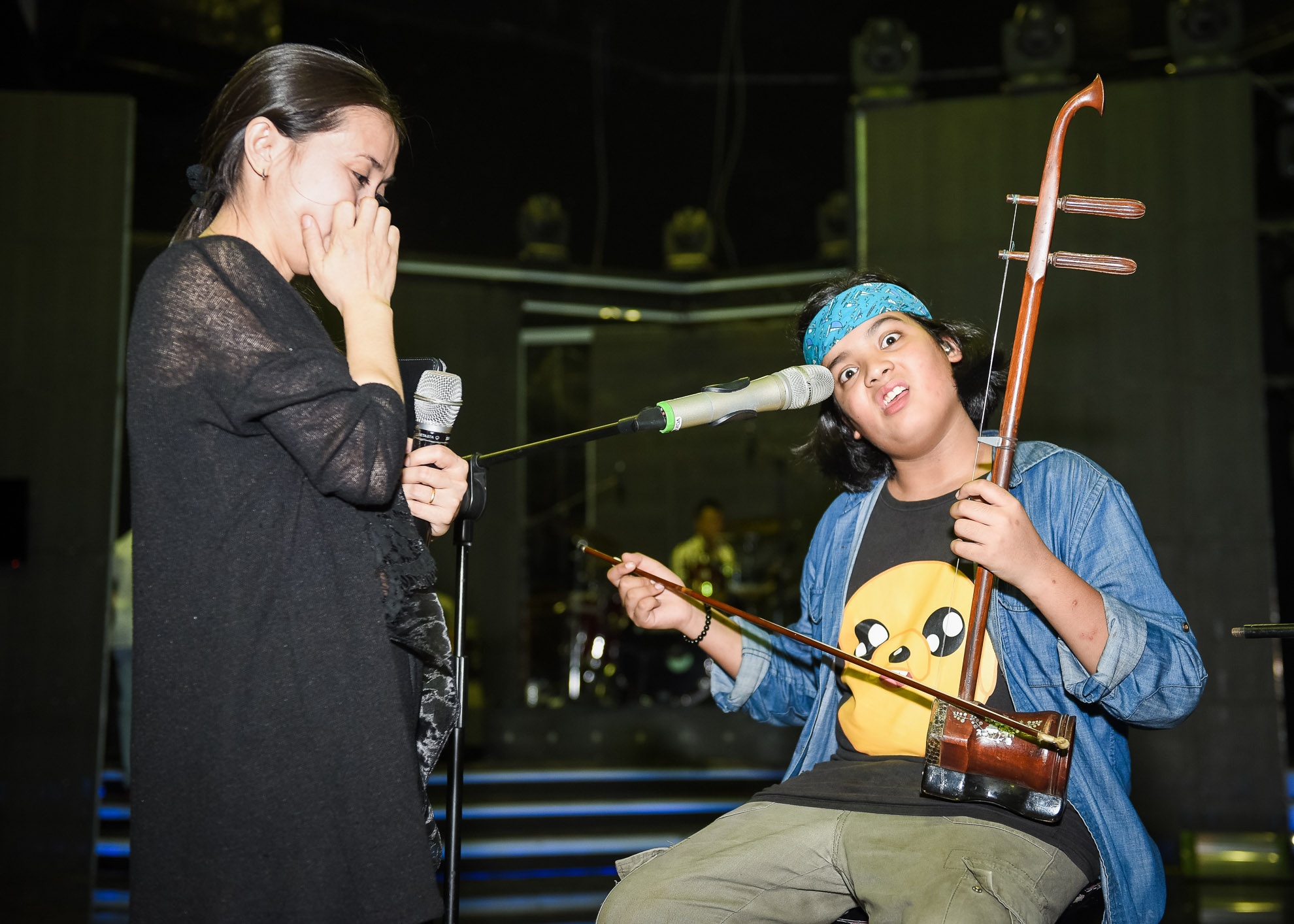 Chung ket Vietnam Idol Kids anh 6