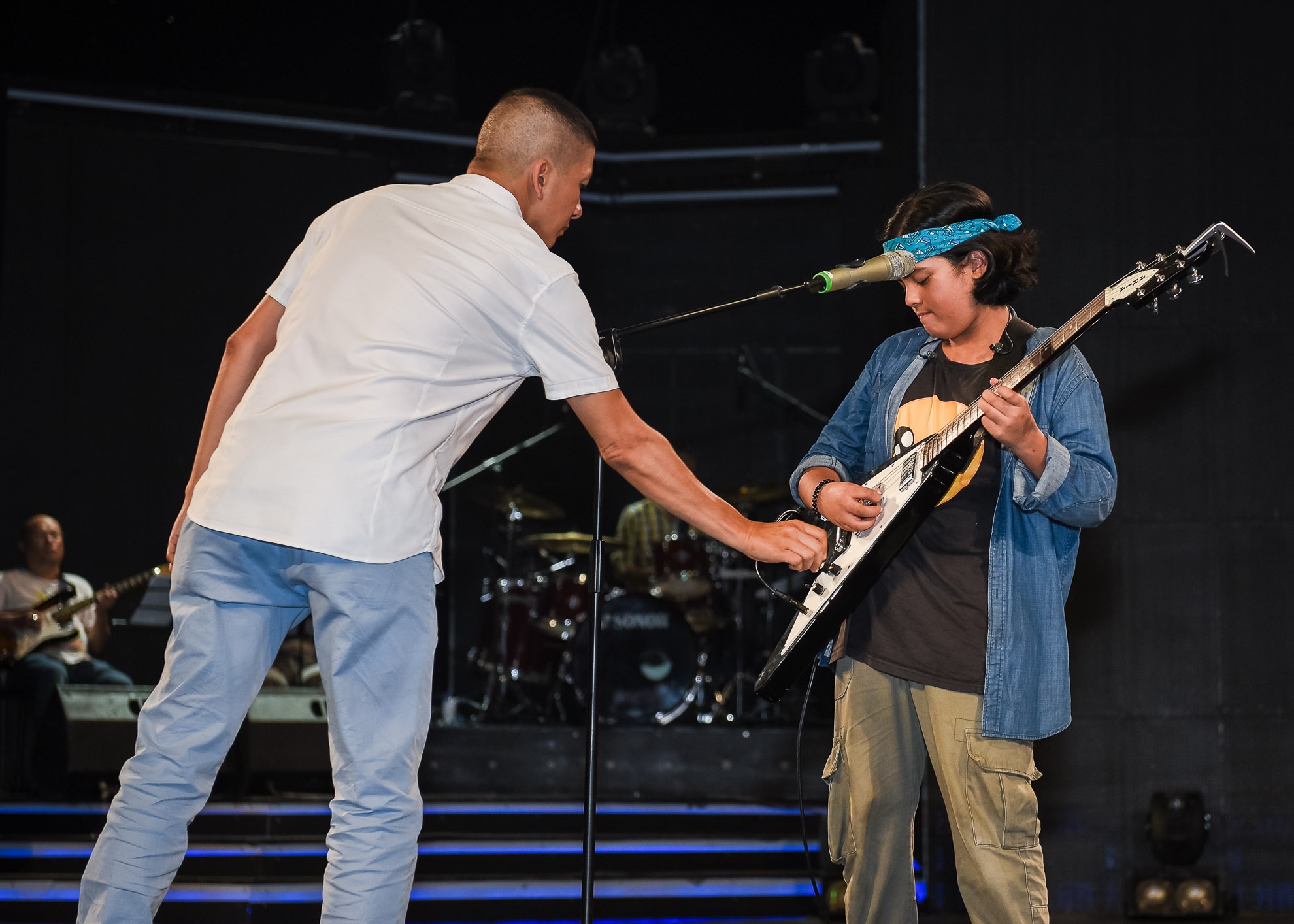 Chung ket Vietnam Idol Kids anh 5