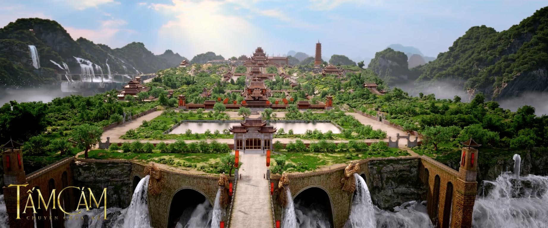 Trailer Tấm Cám: Chuyện chưa kể ảnh 2 Trailer Tam Cam: Chuyen chua ke anh 2