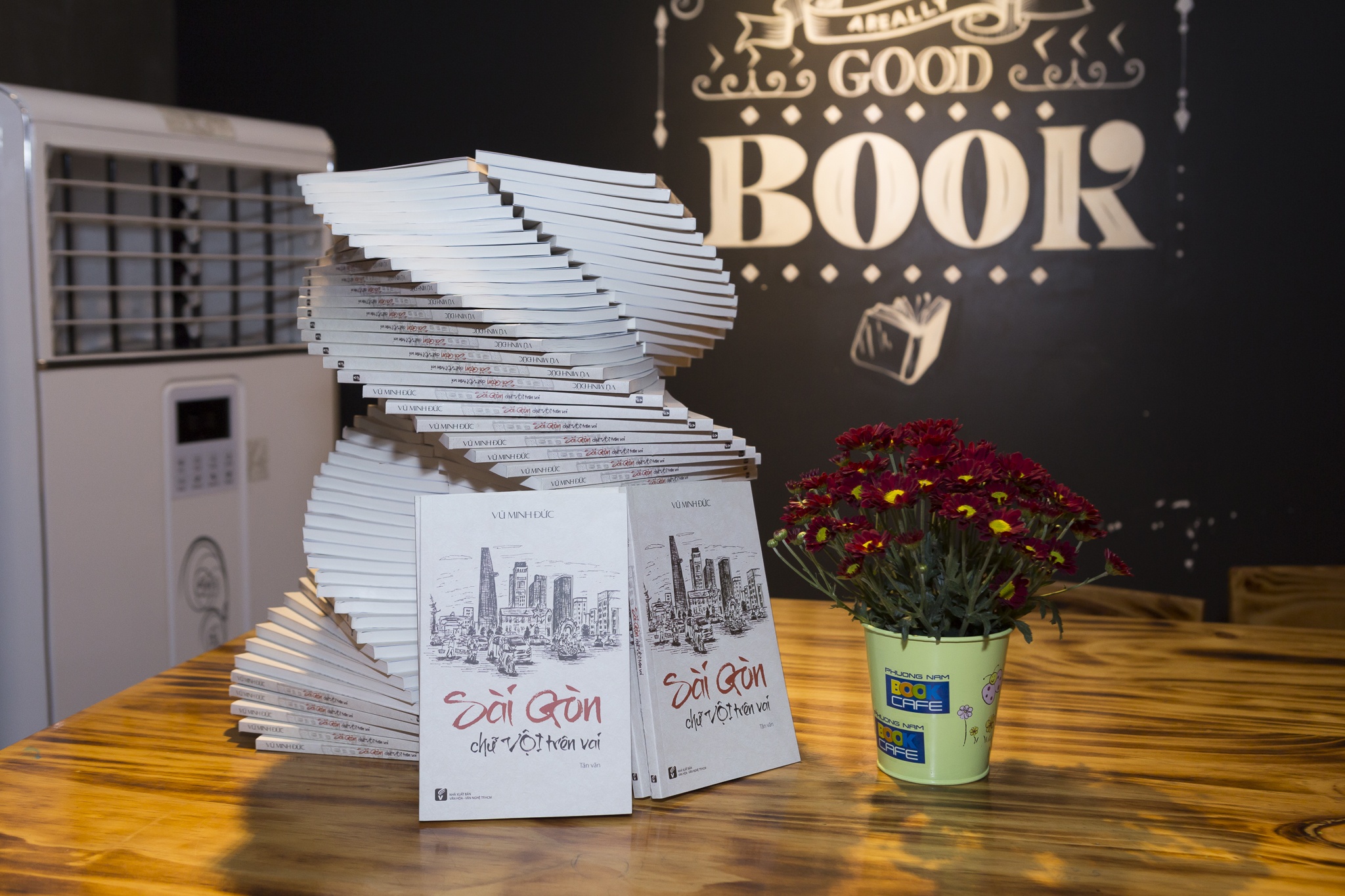 Sai Gon chu Voi tren vai anh 1