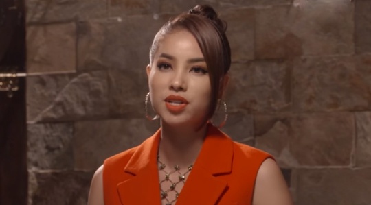 Tranh cai trai chieu vi Pham Huong chien thang de dang hinh anh