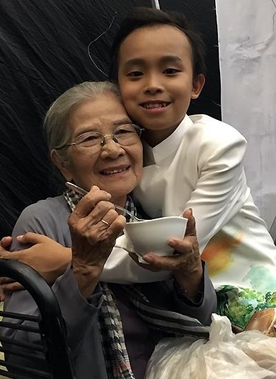 Quán quân Vietnam Idol Kids Hồ Văn Cường ảnh 1 Quan quan Vietnam Idol Kids Ho Van Cuong anh 1