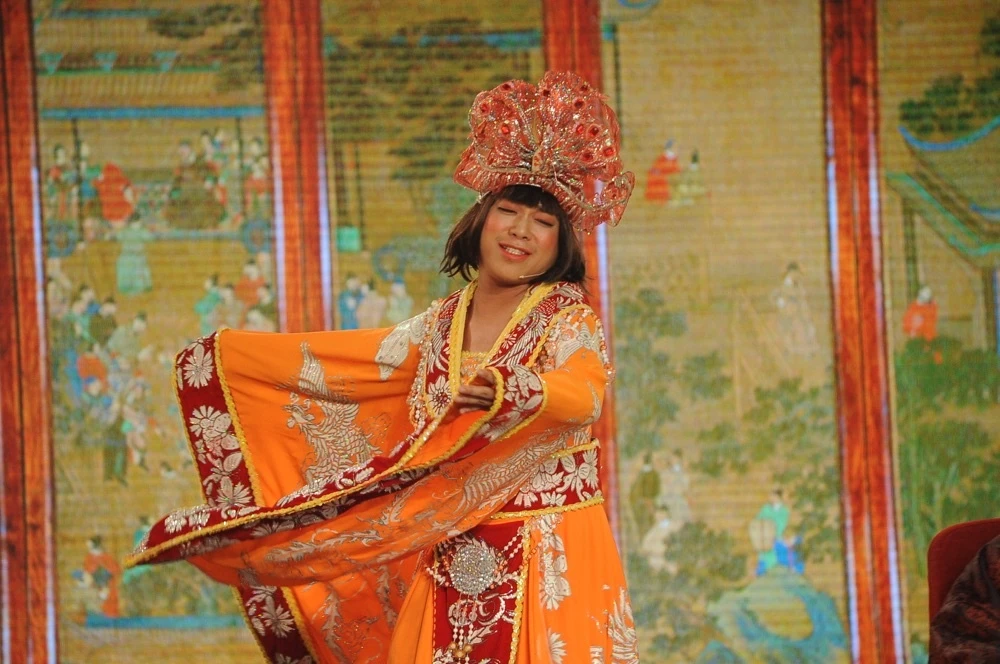 Tap 16 Dau truong tieu lam anh 1