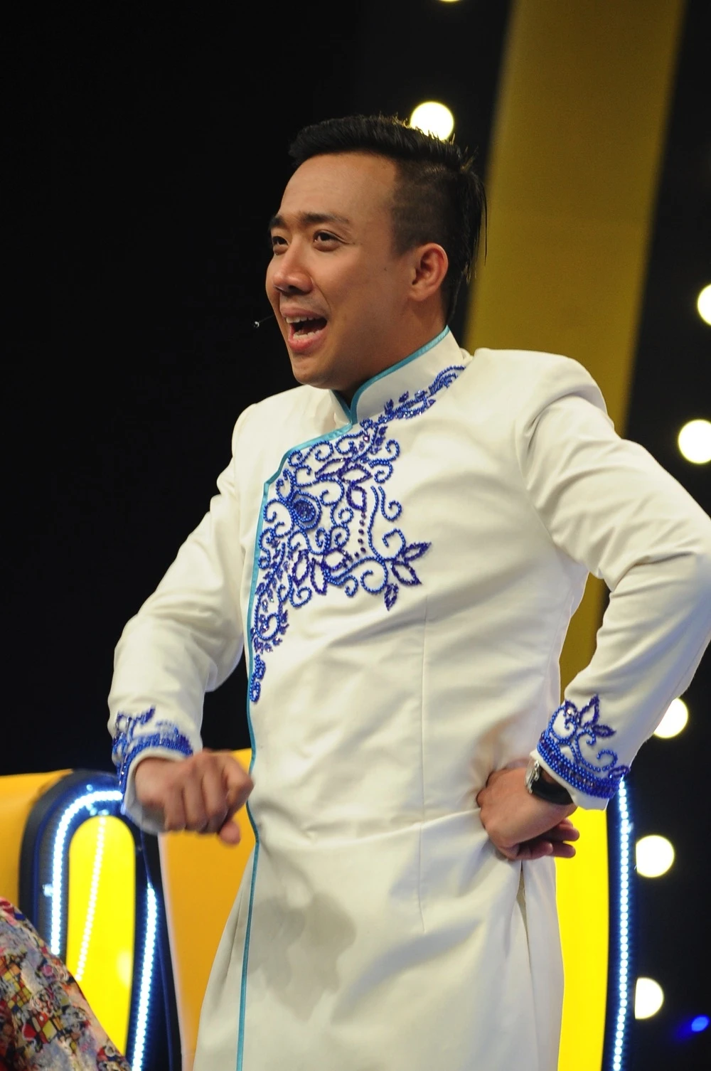 Tap 16 Dau truong tieu lam anh 2