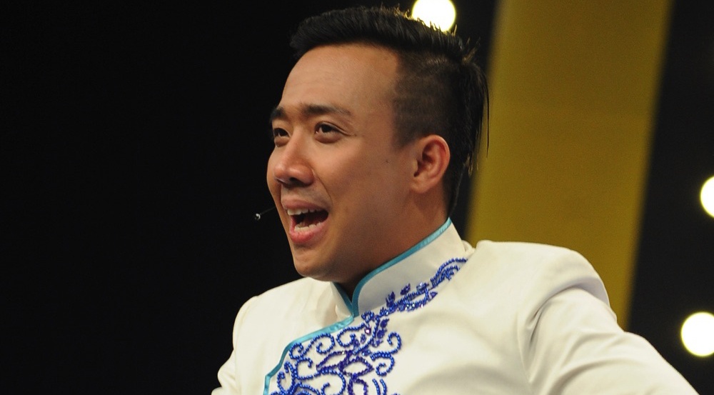 Chuyen tinh Tran Thanh - Hari bi dua vao tieu pham hai hinh anh