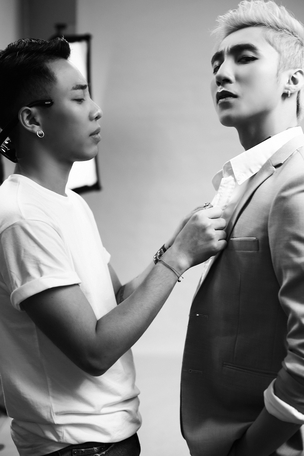 Son Tung M-TP,  hau truong anh 4