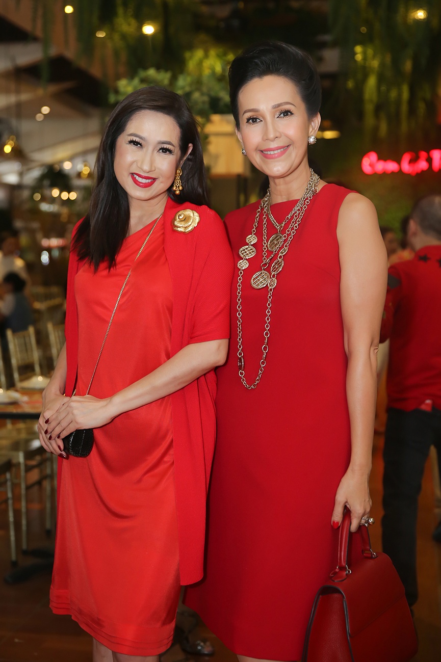 Dàn sao đi sự kiện ảnh 4 Dan sao di su kien anh 4