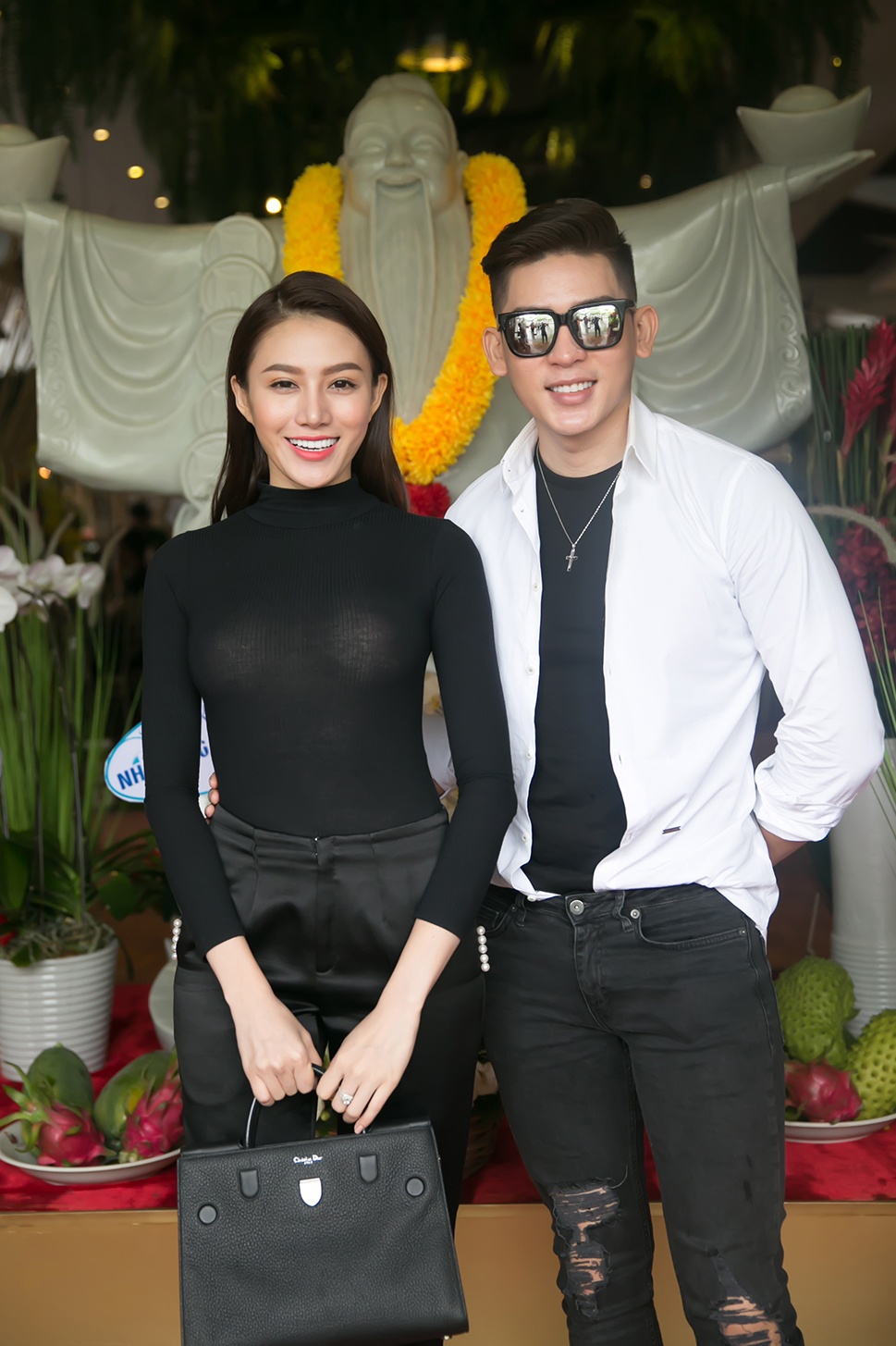 Dàn sao đi sự kiện ảnh 10 Dan sao di su kien anh 10