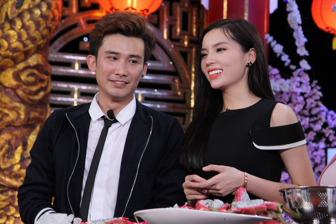 Ky Duyen tham gia Thien duong am thuc anh 2