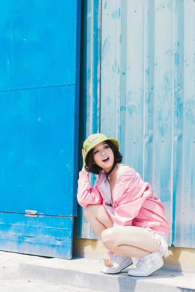 Suni Hạ Linh, Vpop, tân binh Vpop ảnh 1 Suni Ha Linh, Vpop, tan binh Vpop anh 1