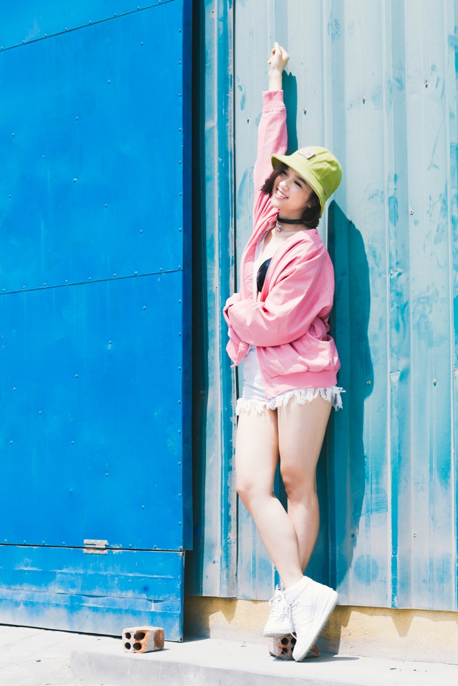 Suni Hạ Linh, Vpop, tân binh Vpop ảnh 2 Suni Ha Linh, Vpop, tan binh Vpop anh 2