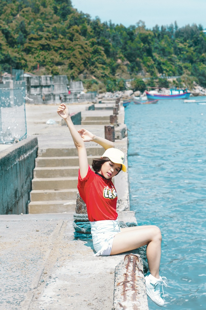 Suni Hạ Linh, Vpop, tân binh Vpop ảnh 3 Suni Ha Linh, Vpop, tan binh Vpop anh 3