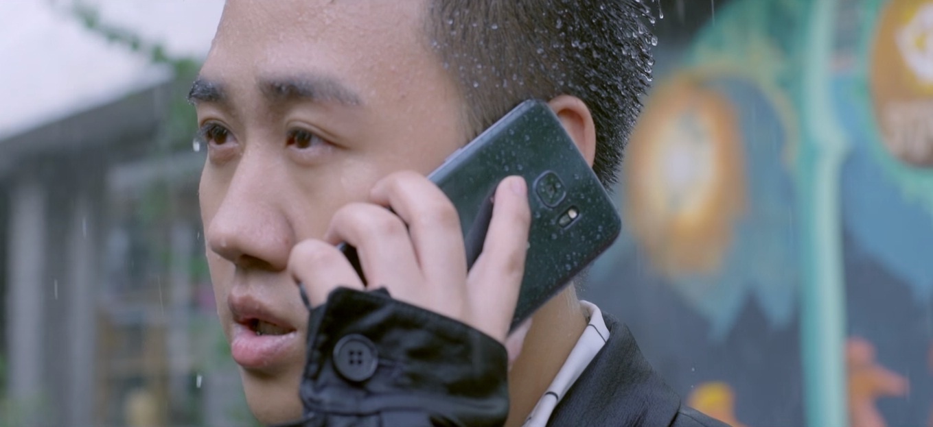 Tha vao mua - Trung Quan hinh anh