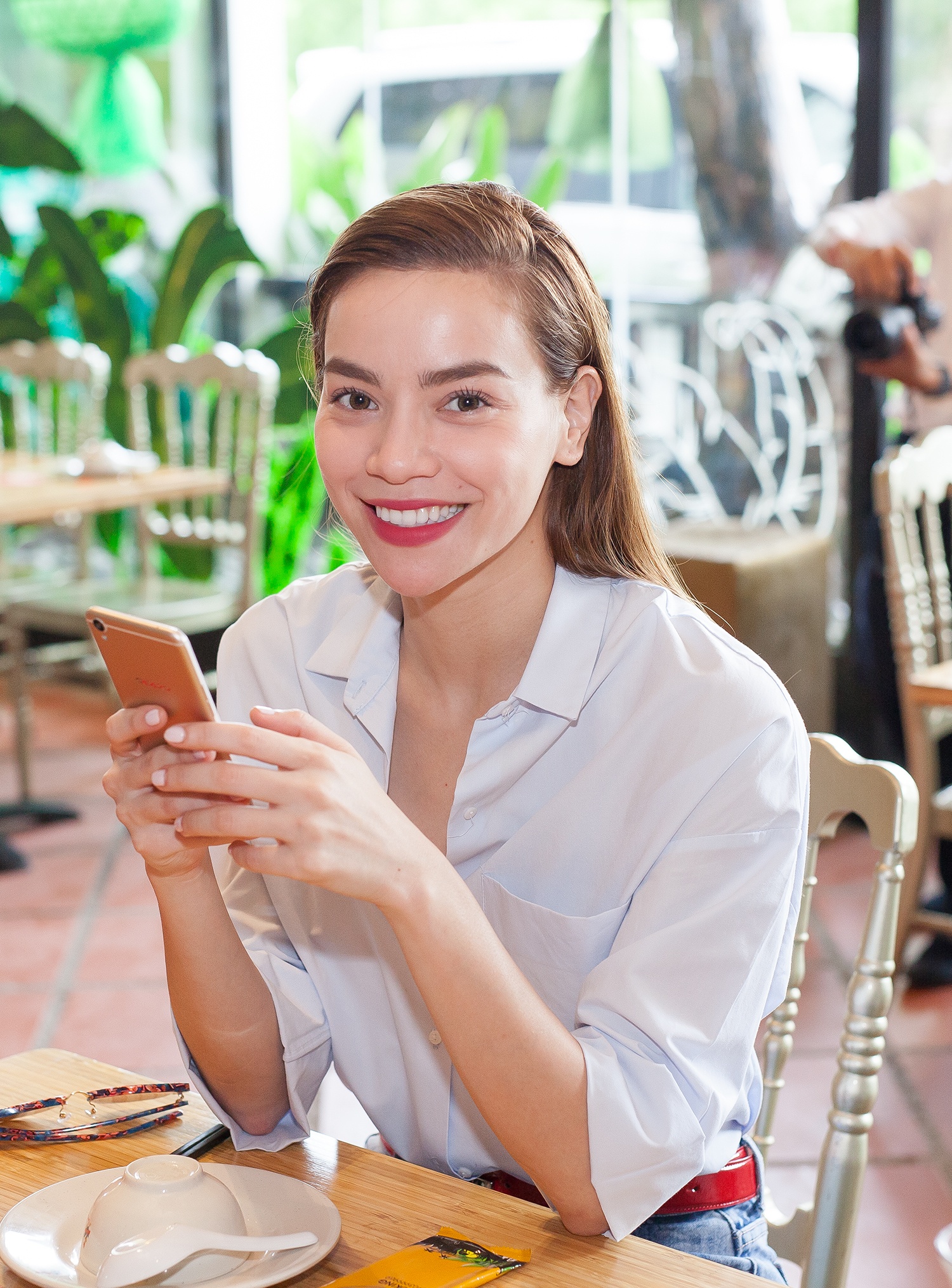 Dàn sao đi sự kiện ảnh 2 Dan sao di su kien anh 2