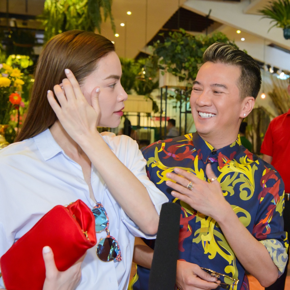 Dàn sao đi sự kiện ảnh 1 Dan sao di su kien anh 1