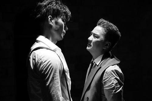 MV Tan vo - Dam Vinh Hung hinh anh