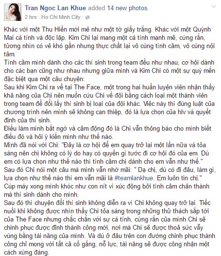 The Face tap 6 anh 4