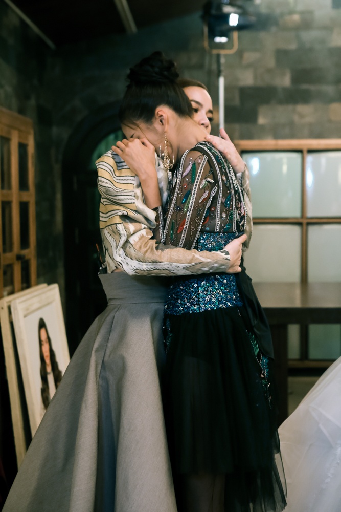 Tranh cãi The Face tập 6 ảnh 3 Tranh cai The Face tap 6 anh 3