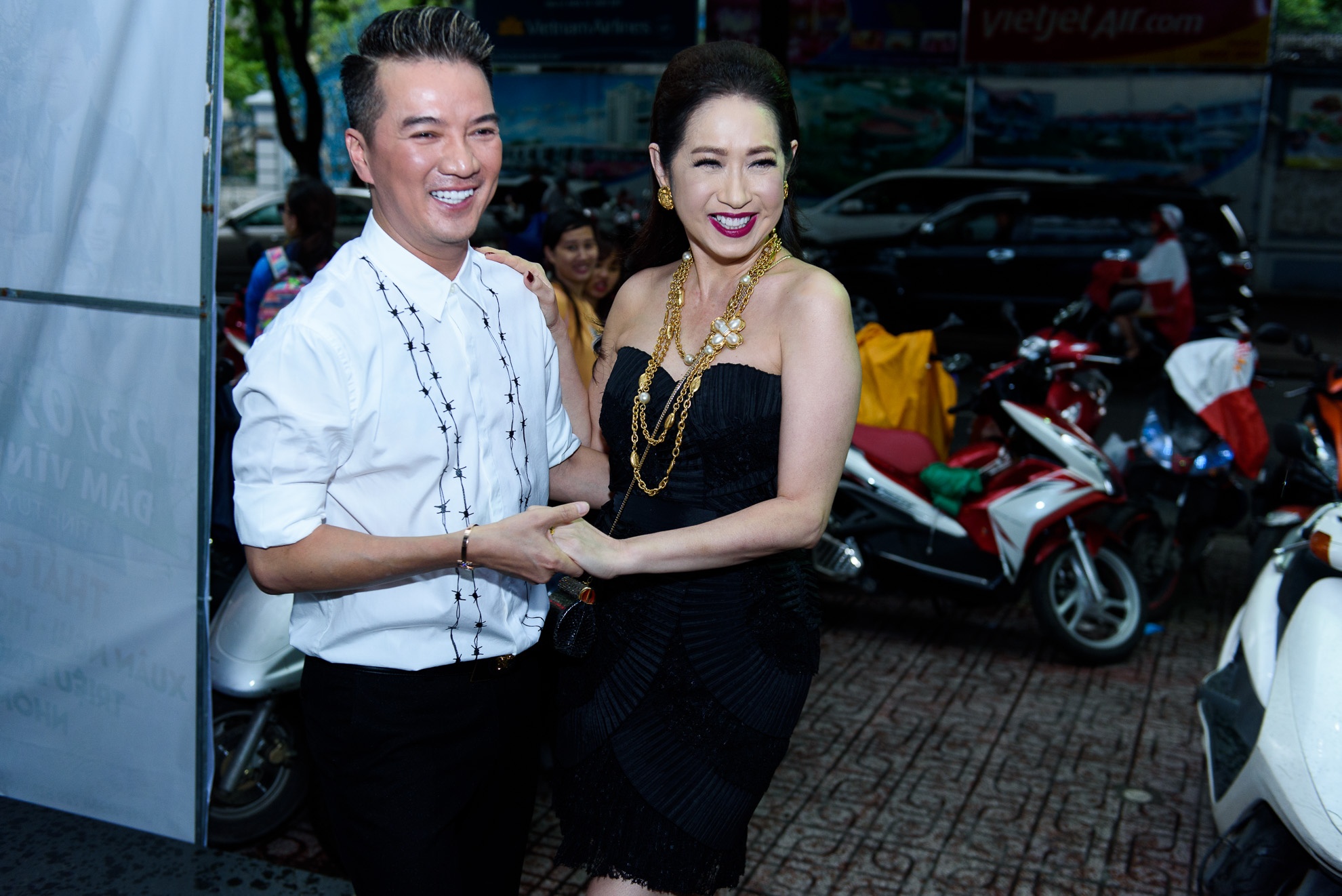 MV chu de dong tinh cua Dam Vinh Hung anh 5