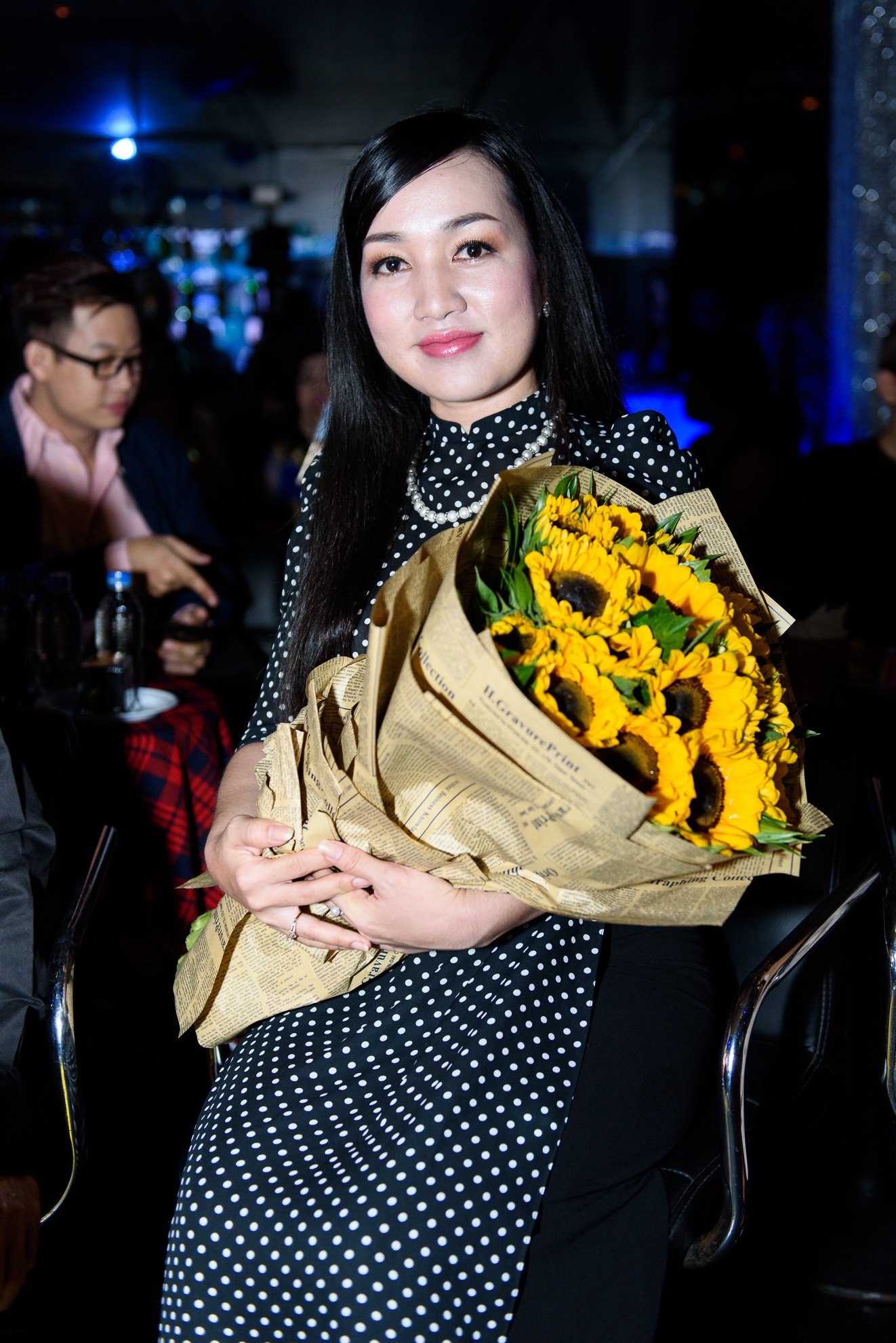 MV chu de dong tinh cua Dam Vinh Hung anh 9