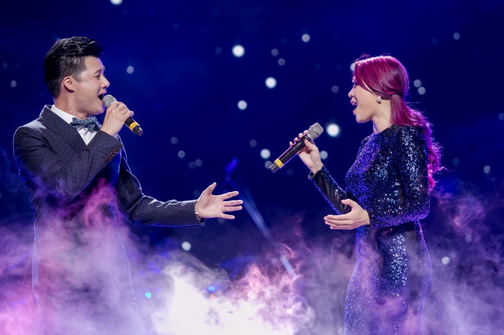 Dem nhac Hay ve voi nhau cua My Tam anh 3