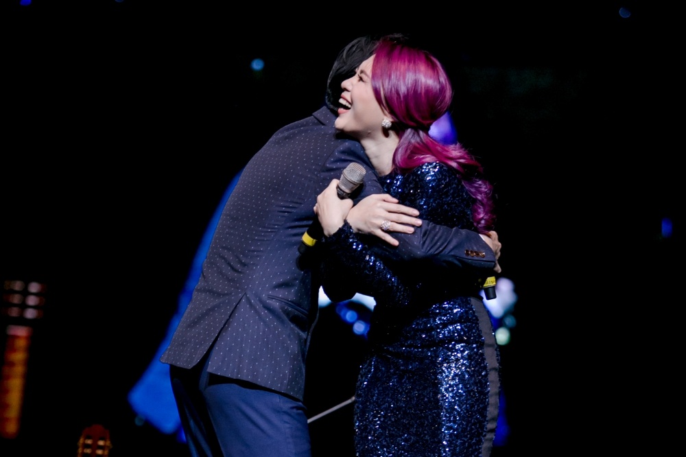 Dem nhac Hay ve voi nhau cua My Tam anh 4