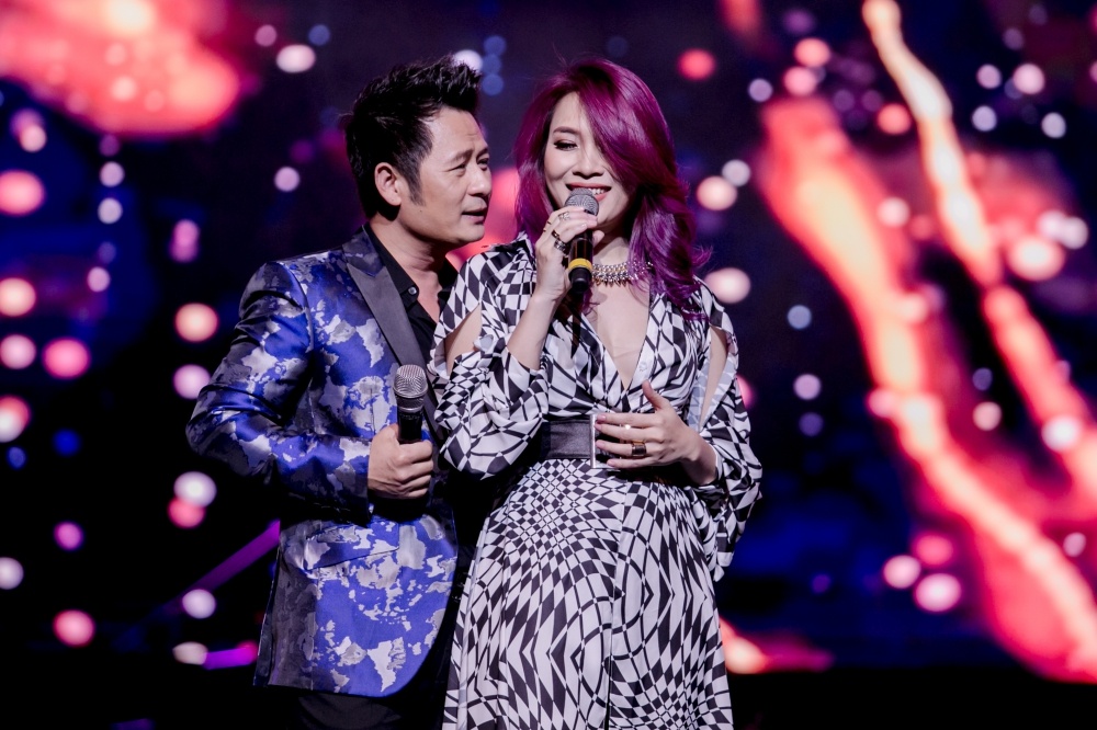 Dem nhac Hay ve voi nhau cua My Tam anh 1