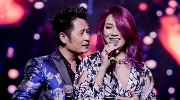 My Tam rang ro ben 3 giong ca nam Vpop hinh anh